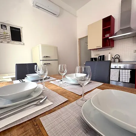 Apartament Elegant 125m2 Downtown Budapeszt