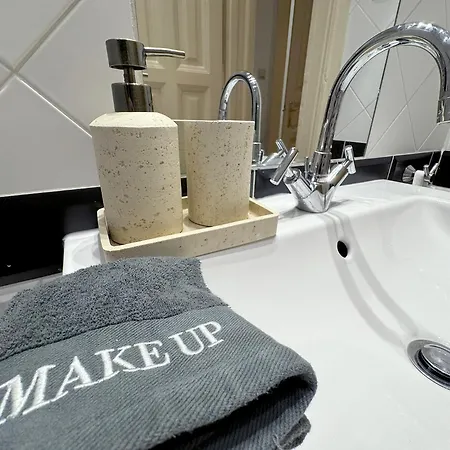 Apartamento Elegant 125m2 Downtown Budapeste