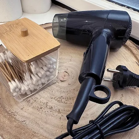 Elegant 125m2 Downtown Apartamento