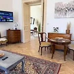 Appartement Elegant 125m2 Downtown Budapest