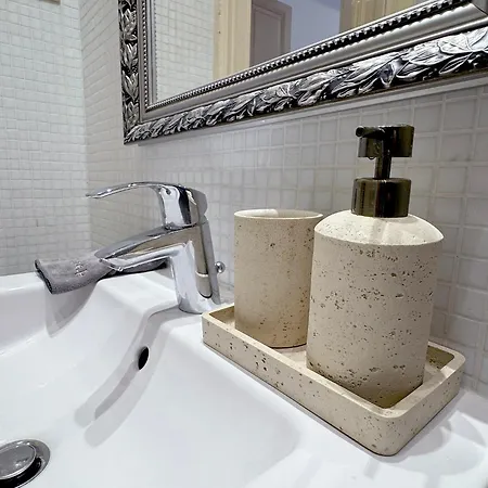 Elegant 125m2 Downtown Daire Budapeşte