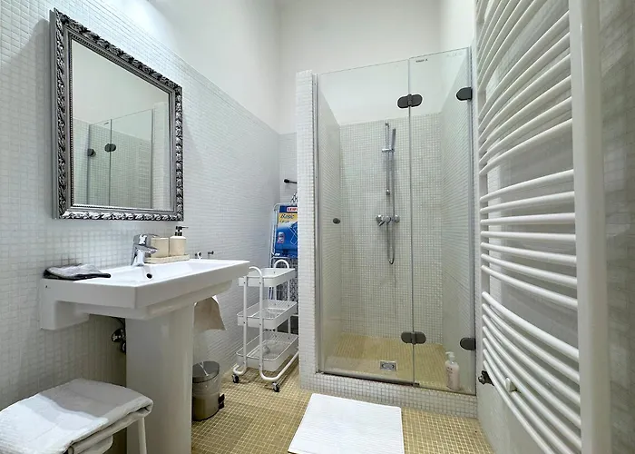 Lägenhet Elegant 125m2 Downtown *