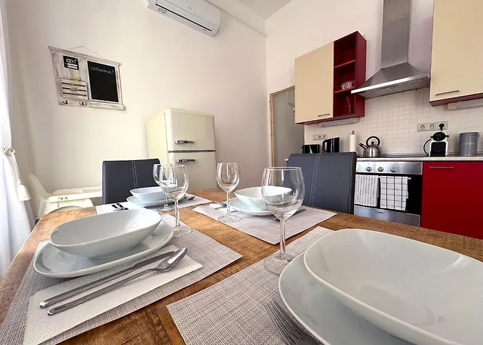 Lägenhet Elegant 125m2 Downtown Budapest