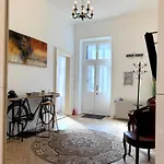 Appartement Elegant 125m2 Downtown Boedapest