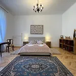 Elegant 125m2 Downtown Appartement Boedapest