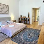 Appartement Elegant 125m2 Downtown Boedapest
