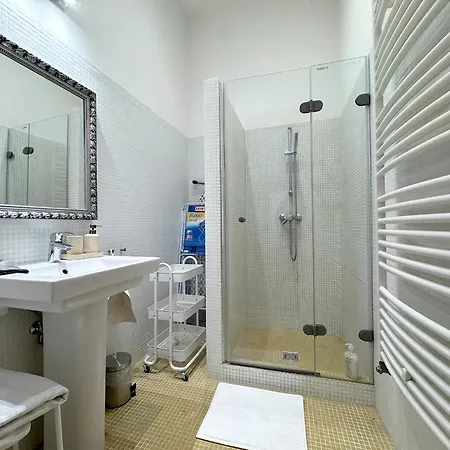 Lägenhet Elegant 125m2 Downtown *