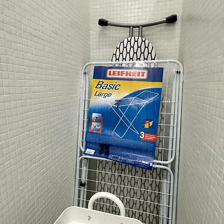 Lägenhet Elegant 125m2 Downtown