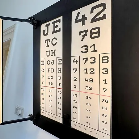 شقة Elegant 125m2 Downtown